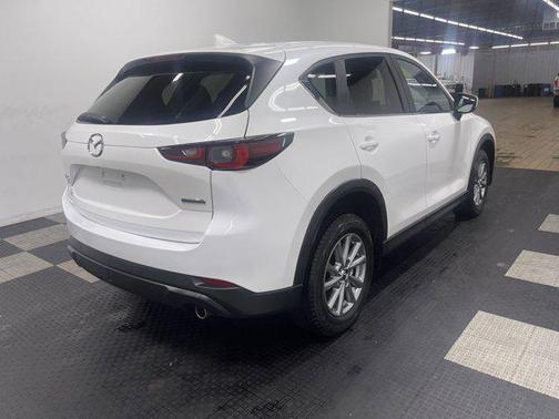 2022 Mazda CX-5 2.5 S Select
