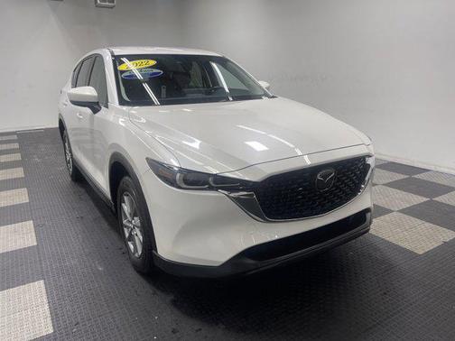 2022 Mazda CX-5 2.5 S Select