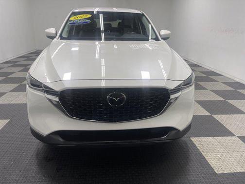 2022 Mazda CX-5 2.5 S Select