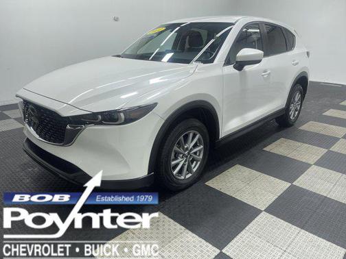 2022 Mazda CX-5 2.5 S Select