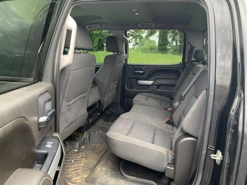 2017 Chevrolet Silverado 1500 2LT