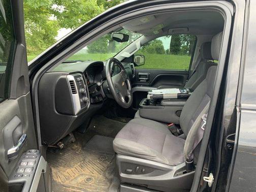 2017 Chevrolet Silverado 1500 2LT