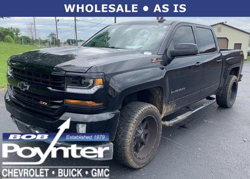 2017 Chevrolet Silverado 1500 2LT