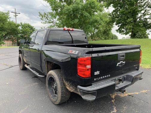 2017 Chevrolet Silverado 1500 2LT