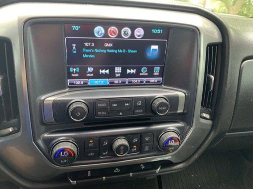 2017 Chevrolet Silverado 1500 2LT