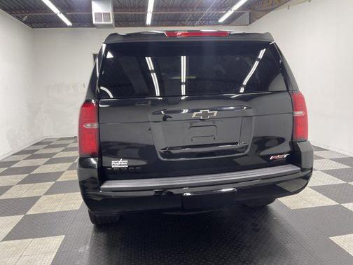 2020 Chevrolet Tahoe Premier