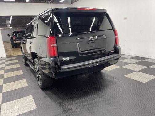 2020 Chevrolet Tahoe Premier