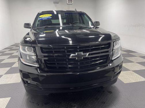 2020 Chevrolet Tahoe Premier
