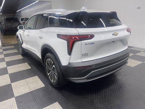 2025 Chevrolet Blazer EV AWD LT