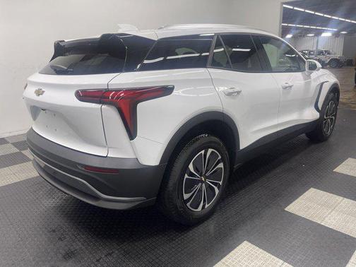 2025 Chevrolet Blazer EV AWD LT