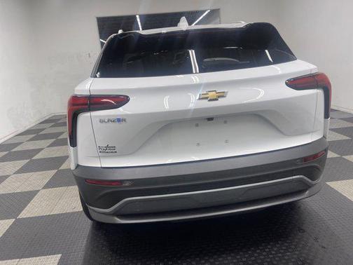 2025 Chevrolet Blazer EV AWD LT