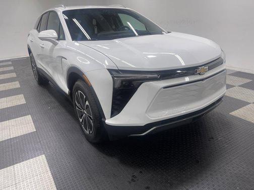 2025 Chevrolet Blazer EV AWD LT