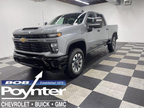 2026 Chevrolet Silverado 2500 Custom