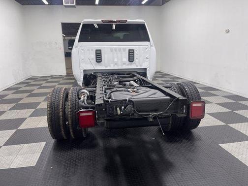 2026 GMC Sierra 3500 Base