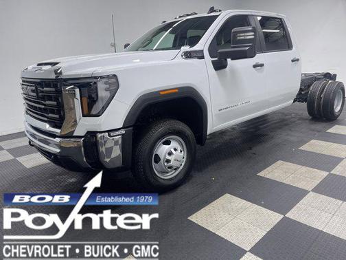 2026 GMC Sierra 3500 Base