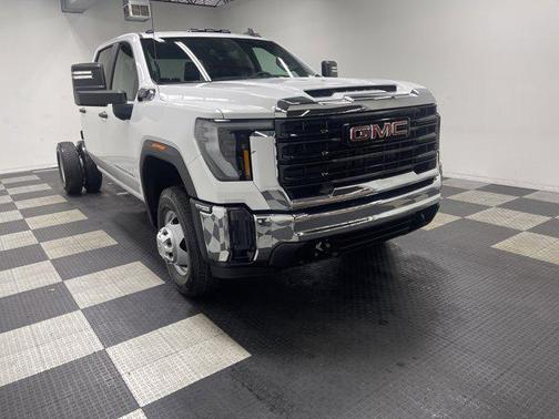 2026 GMC Sierra 3500 Base