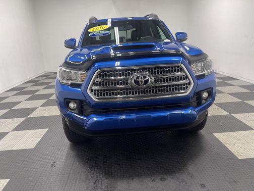 2017 Toyota Tacoma TRD Sport