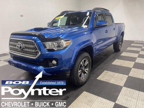 2017 Toyota Tacoma TRD Sport