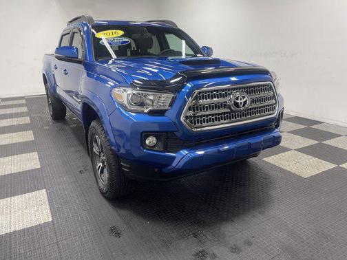 2017 Toyota Tacoma TRD Sport