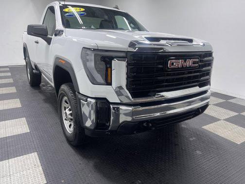 2024 GMC Sierra 3500 Base