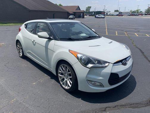2012 Hyundai Veloster Base