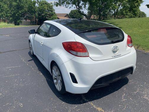 2012 Hyundai Veloster Base