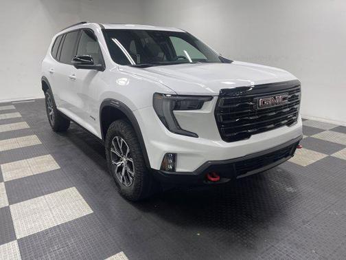 2026 GMC Acadia AT4 AWD