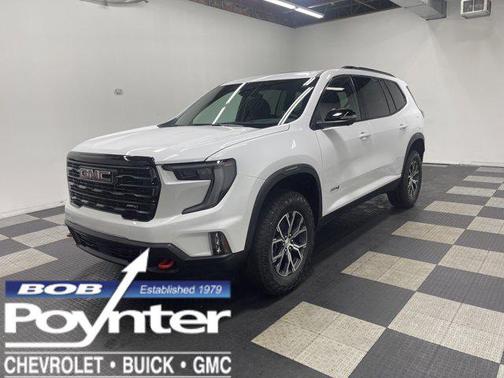 2026 GMC Acadia AT4 AWD