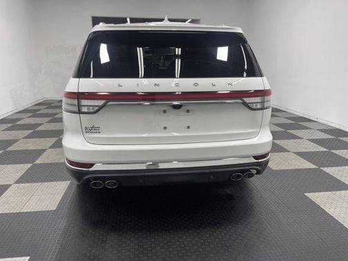 2021 Lincoln Aviator Reserve AWD