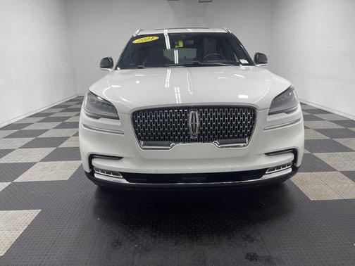 2021 Lincoln Aviator Reserve AWD