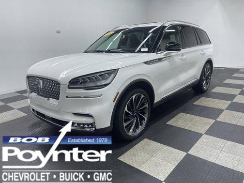 2021 Lincoln Aviator Reserve AWD