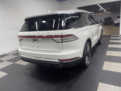 2021 Lincoln Aviator Reserve AWD