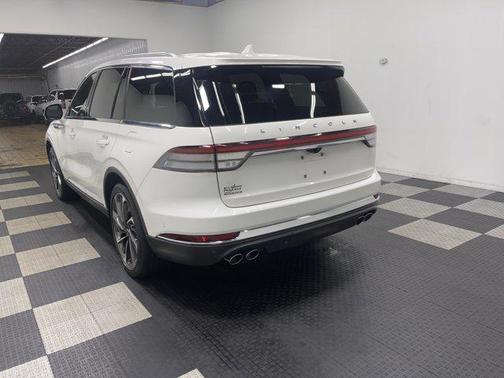 2021 Lincoln Aviator Reserve AWD