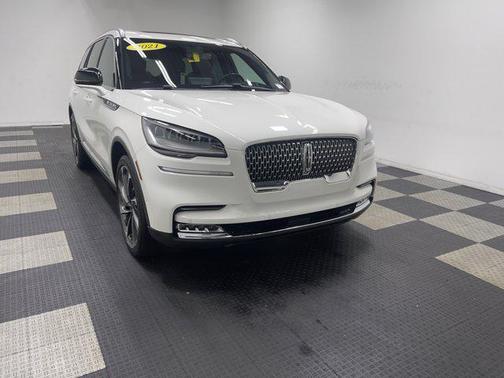 2021 Lincoln Aviator Reserve AWD