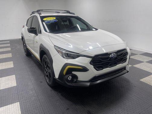2024 Subaru Crosstrek Sport