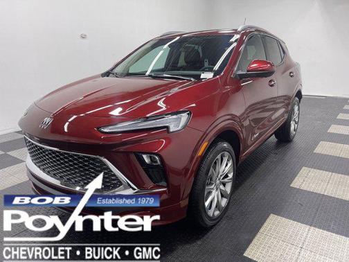 2025 Buick Encore GX Avenir