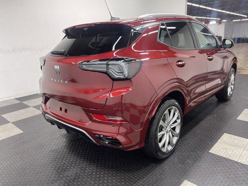 2025 Buick Encore GX Avenir