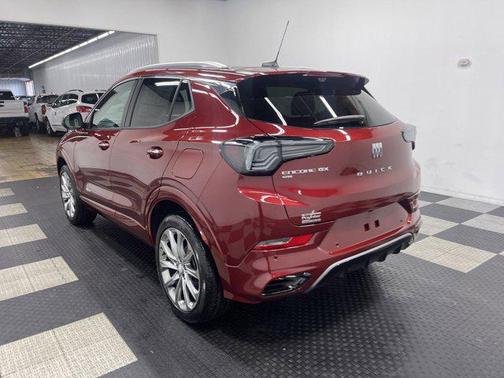 2025 Buick Encore GX Avenir