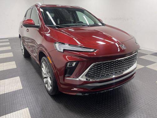 2025 Buick Encore GX Avenir