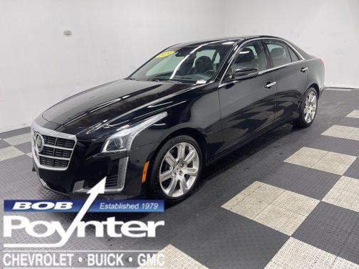 2014 Cadillac CTS 3.6L Premium