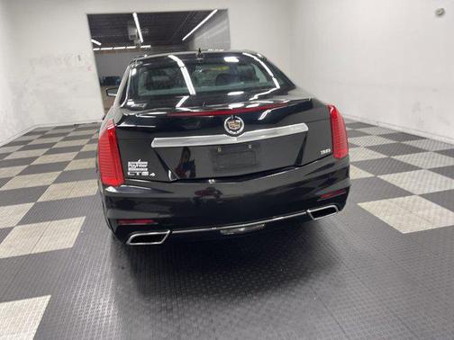 2014 Cadillac CTS 3.6L Premium