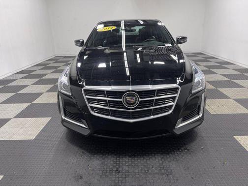 2014 Cadillac CTS 3.6L Premium