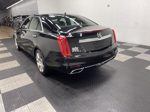 2014 Cadillac CTS 3.6L Premium