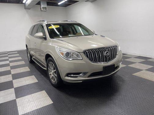 2014 Buick Enclave Leather