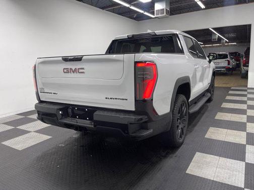 2026 GMC Sierra EV Standard Range Elevation