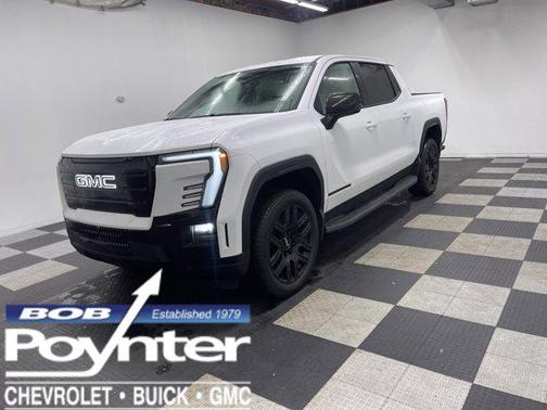 2026 GMC Sierra EV Standard Range Elevation