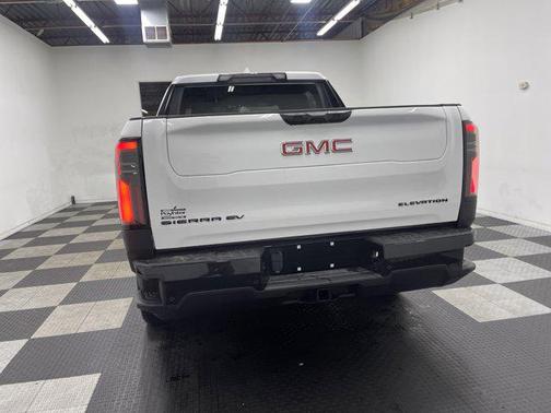 2026 GMC Sierra EV Standard Range Elevation