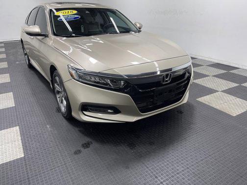 2018 Honda Accord EX-L