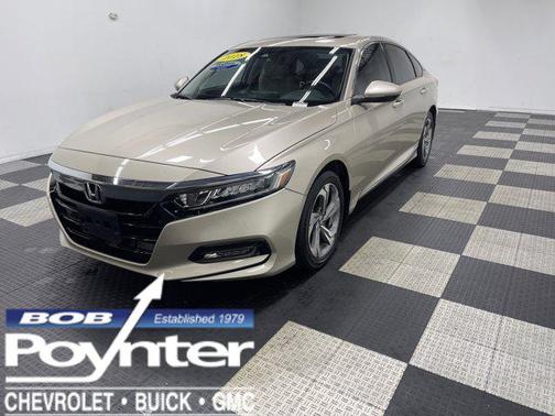 2018 Honda Accord EX-L