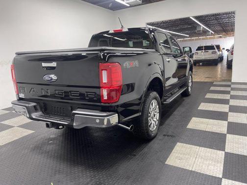2021 Ford Ranger LARIAT
